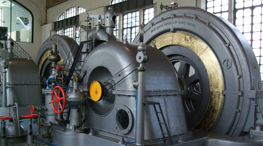 Central Hidroeléctrica Navallar MADRID