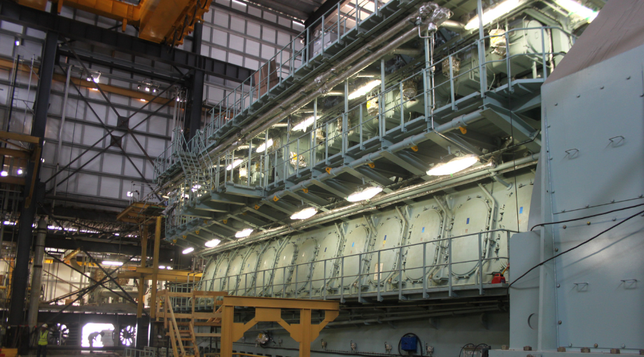 Central Diésel Miraflores - PANAMÁ