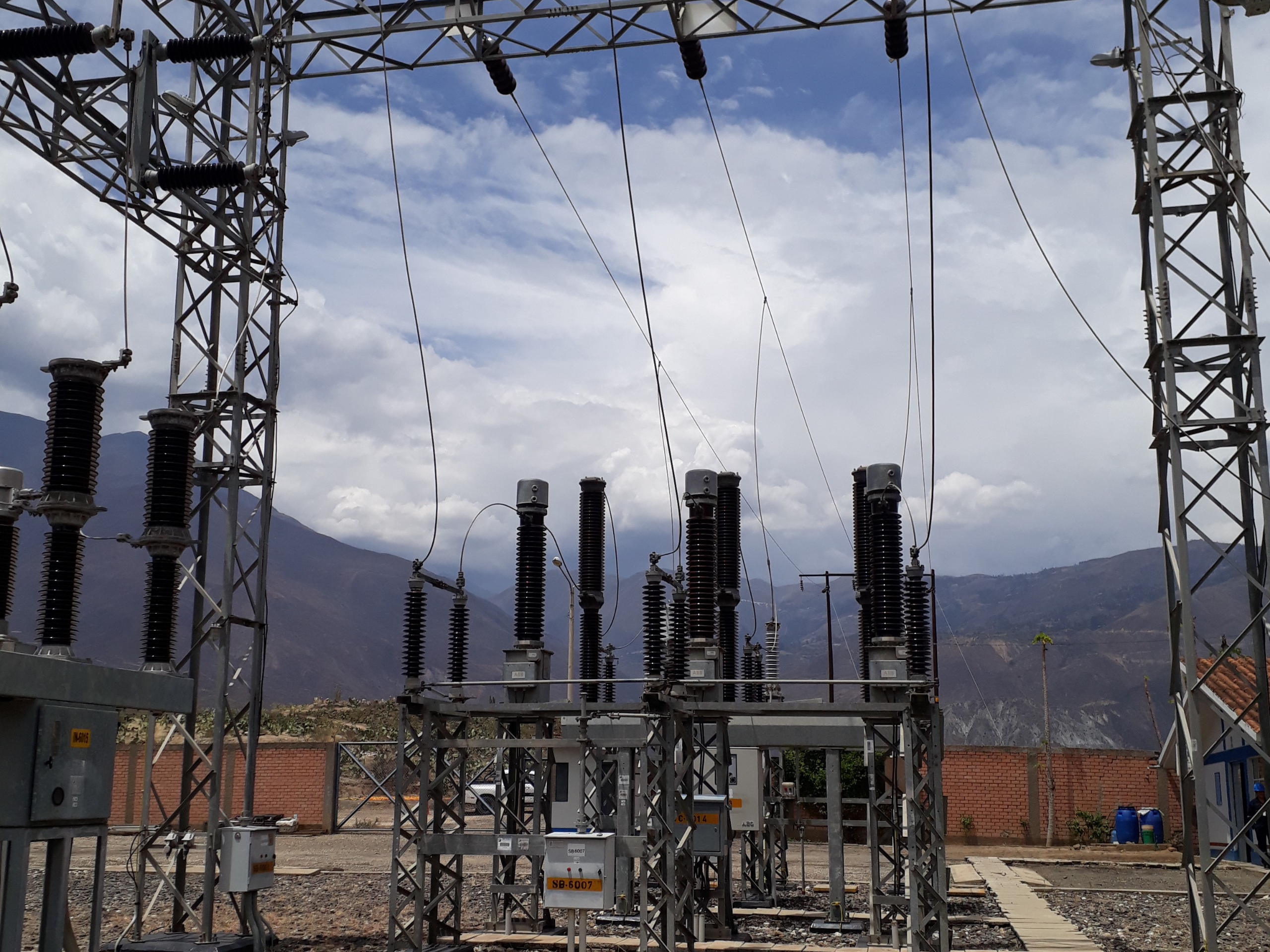 Central Hidroeléctrica Hidromanta peru