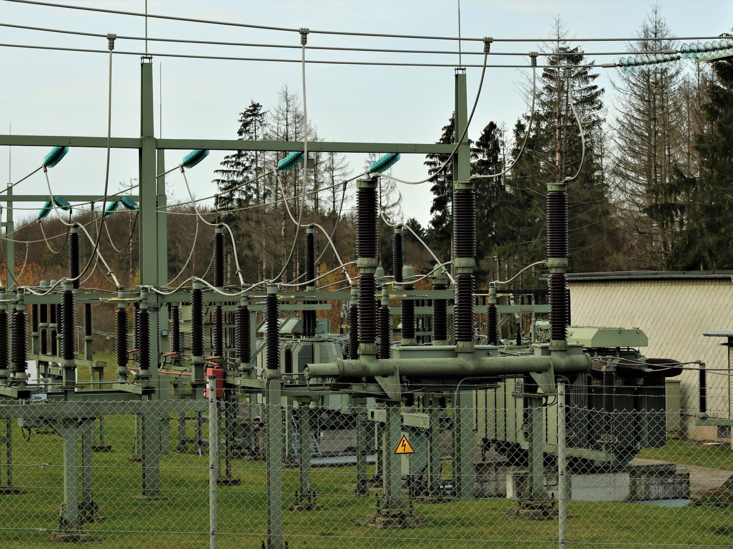 Centrales Hidráulicas El Carmen y 8 de Agosto PERU